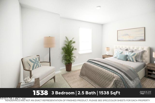 6217 COWFORD LANDING Way LOT 115, Jacksonville, FL 32219