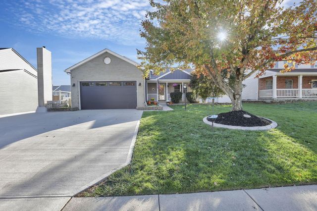 6477 Buckeye Path Drive S, Grove City, OH 43123