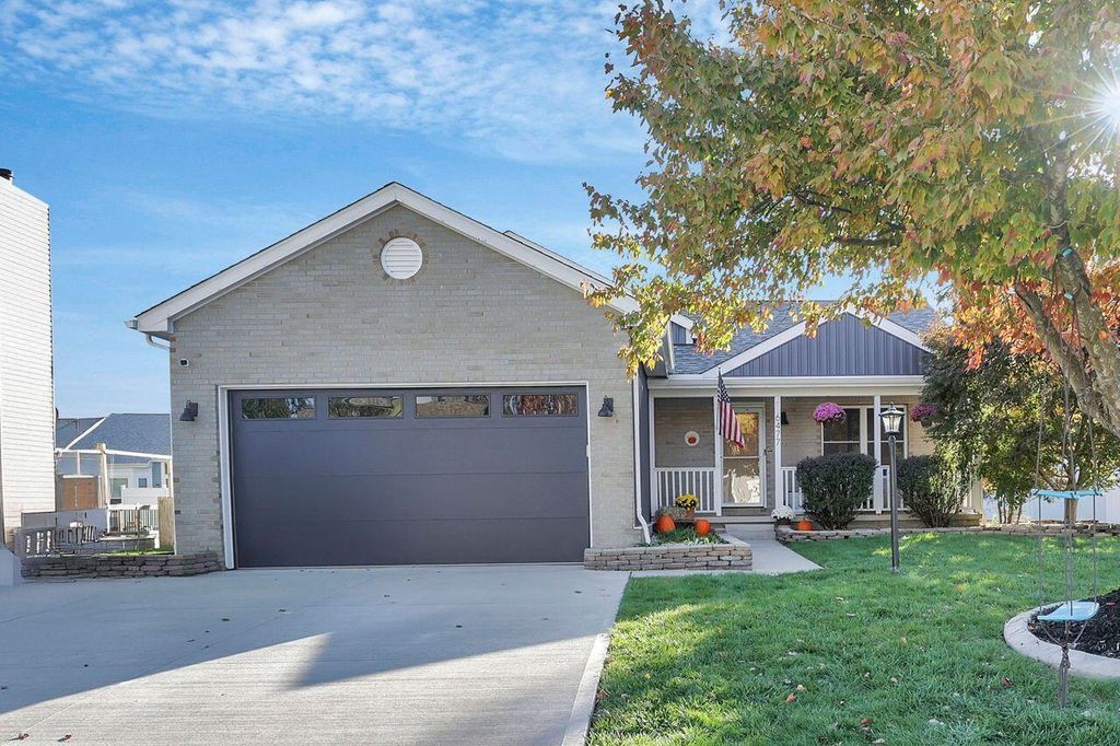 6477 Buckeye Path Drive S, Grove City, OH 43123