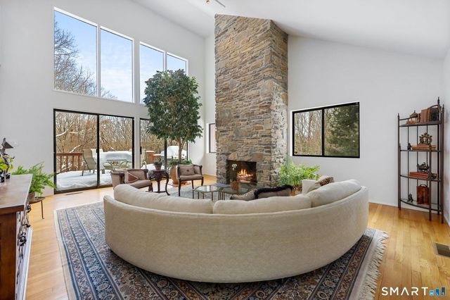 53 Rock Hill Road, Woodbridge, CT 06525