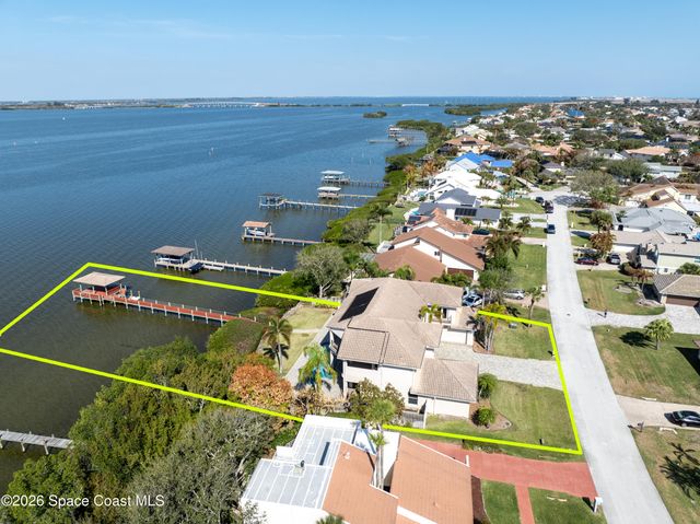 650 Loggerhead Island Drive, Satellite Beach, FL 32937
