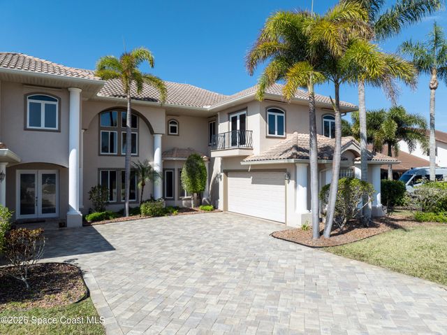650 Loggerhead Island Drive, Satellite Beach, FL 32937