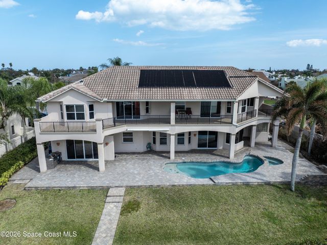 650 Loggerhead Island Drive, Satellite Beach, FL 32937