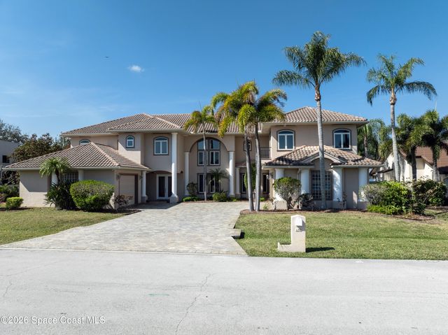 650 Loggerhead Island Drive, Satellite Beach, FL 32937