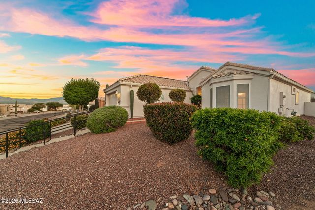 1755 N Vía Cananea, Green Valley, AZ 85614