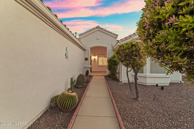 1755 N Vía Cananea, Green Valley, AZ 85614