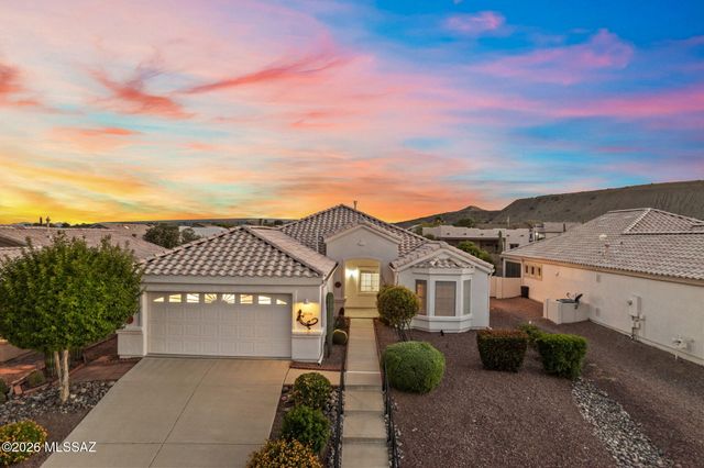 1755 N Vía Cananea, Green Valley, AZ 85614