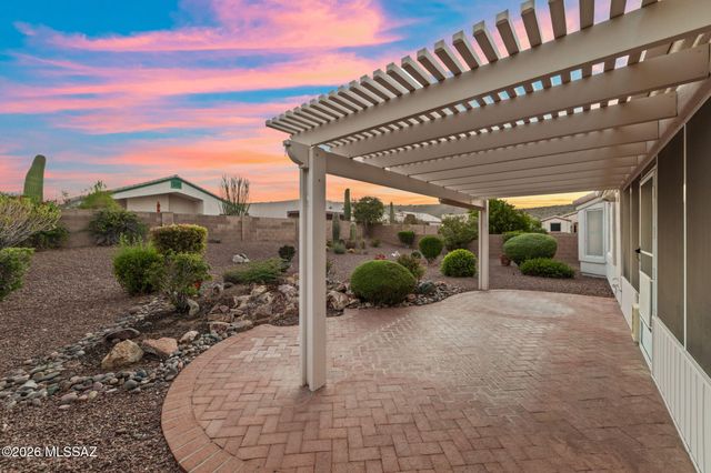 1755 N Vía Cananea, Green Valley, AZ 85614