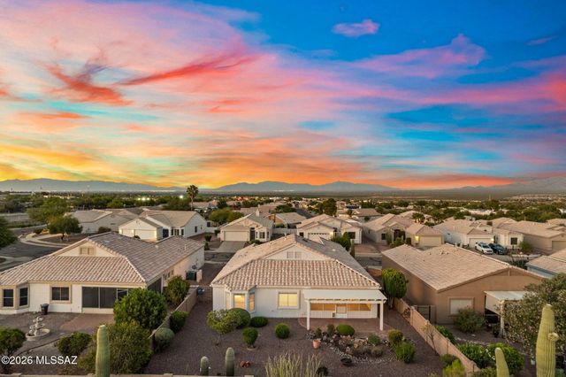 1755 N Vía Cananea, Green Valley, AZ 85614