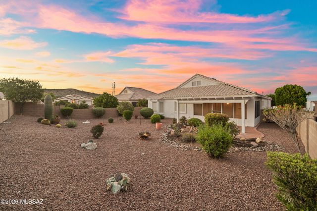 1755 N Vía Cananea, Green Valley, AZ 85614