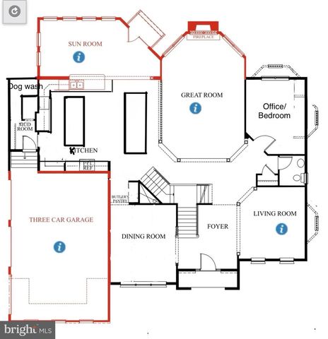 19313 CISSEL MANOR DR, Poolesville, MD 20837