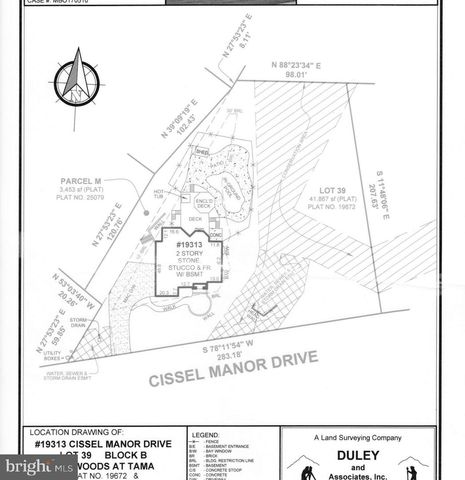 19313 CISSEL MANOR DR, Poolesville, MD 20837