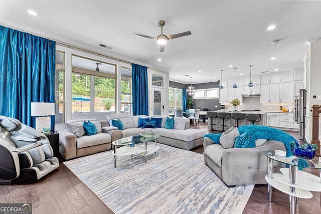 308 Bandon Way, Peachtree City, GA 30269