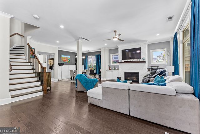308 Bandon Way, Peachtree City, GA 30269
