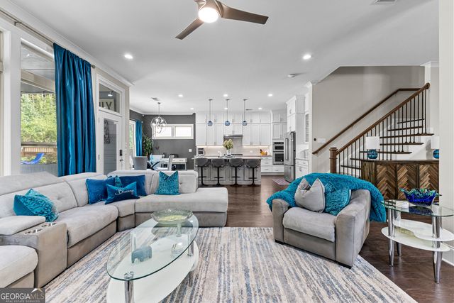 308 Bandon Way, Peachtree City, GA 30269