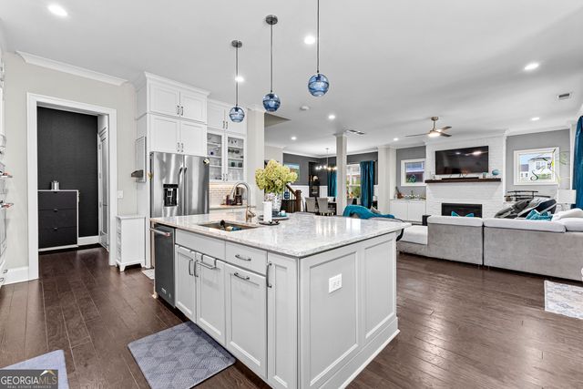 308 Bandon Way, Peachtree City, GA 30269