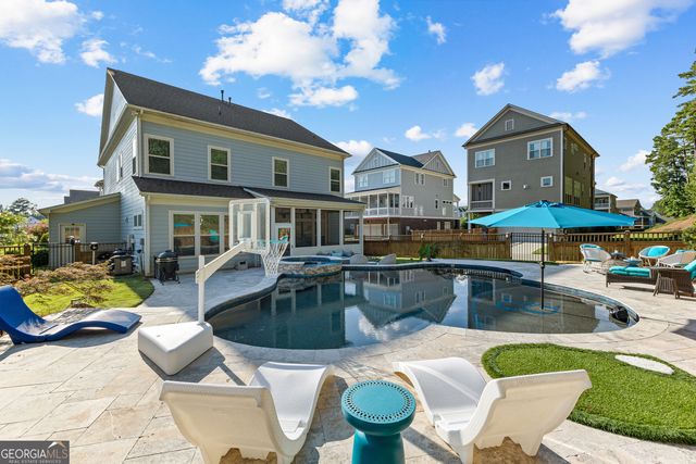 308 Bandon Way, Peachtree City, GA 30269