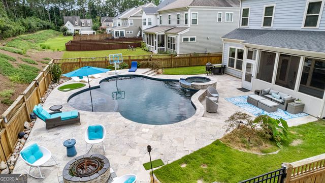 308 Bandon Way, Peachtree City, GA 30269