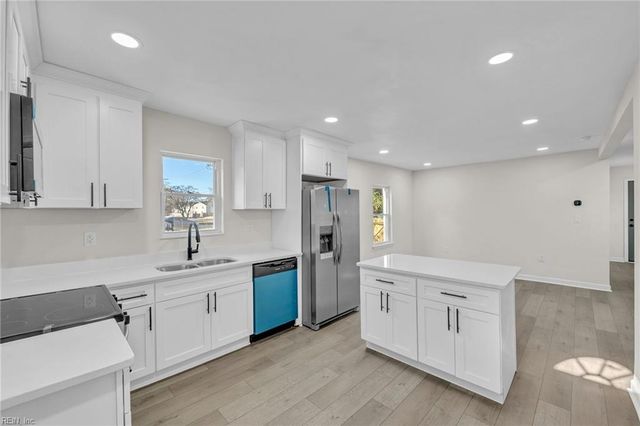 4112 Twin Pines RD, Portsmouth, VA 23703