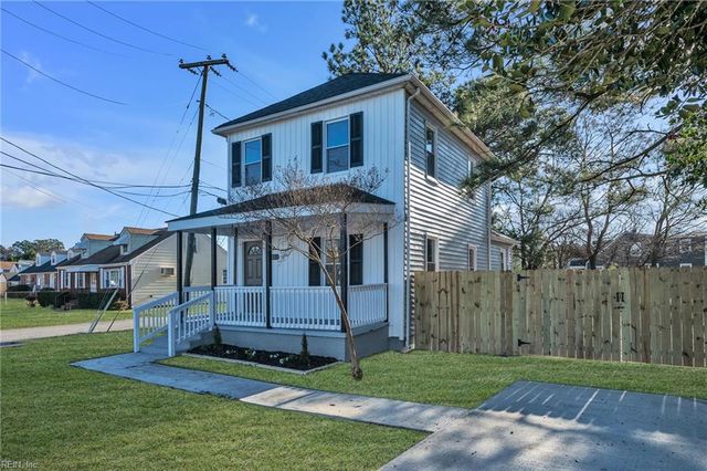 4112 Twin Pines RD, Portsmouth, VA 23703