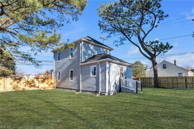 4112 Twin Pines RD, Portsmouth, VA 23703