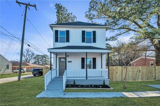 4112 Twin Pines RD, Portsmouth, VA 23703