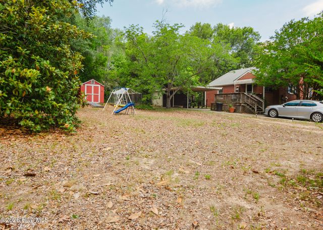 303 Myrtle Avenue, Hamlet, NC 28345