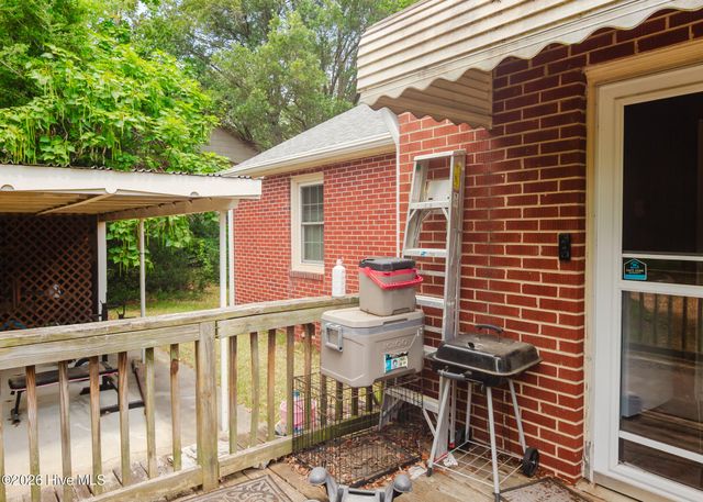 303 Myrtle Avenue, Hamlet, NC 28345