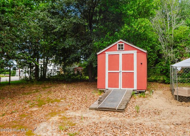 303 Myrtle Avenue, Hamlet, NC 28345