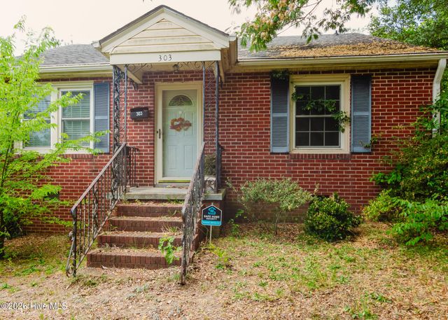 303 Myrtle Avenue, Hamlet, NC 28345
