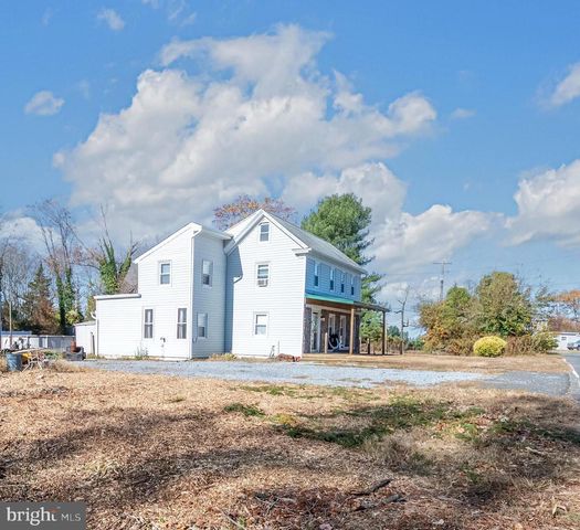 1062 HANSEYS CREEK ROAD, Port Norris, NJ 08349