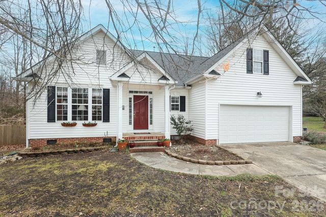 2601 Rustic Ridge Court, Charlotte, NC 28270