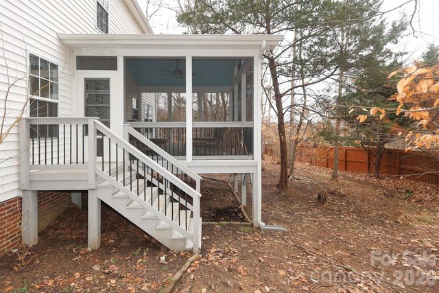 2601 Rustic Ridge Court, Charlotte, NC 28270