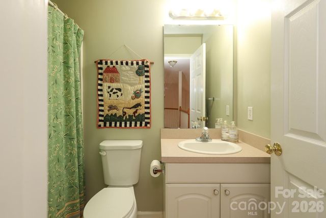 2601 Rustic Ridge Court, Charlotte, NC 28270