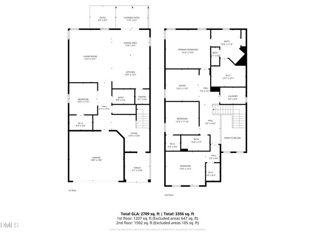2367 Kettle Falls Station, Apex, NC 27502