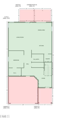 2367 Kettle Falls Station, Apex, NC 27502