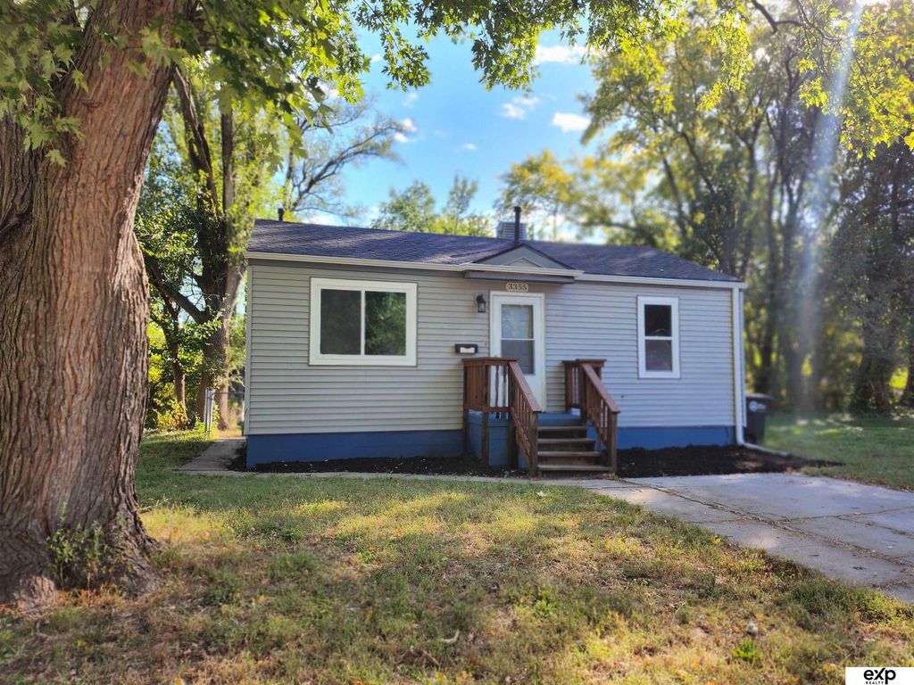 3355 N 40 Avenue, Omaha, NE 68111