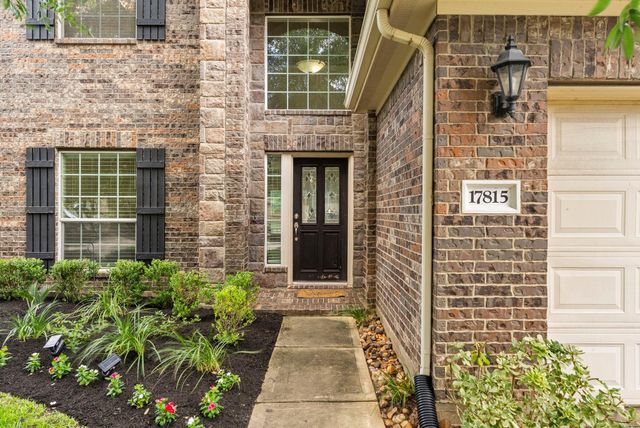17815 Misty Pond Court, Cypress, TX 77429