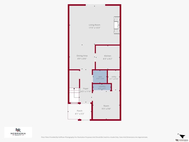 3710 N 40th Street, Lincoln, NE 68504