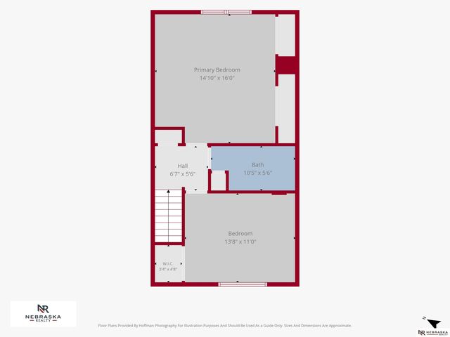 3710 N 40th Street, Lincoln, NE 68504