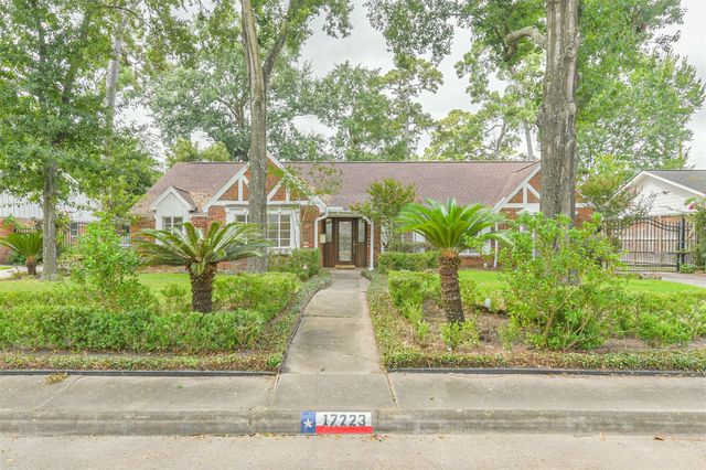 12223 Old Oaks Drive, Houston, TX 77024