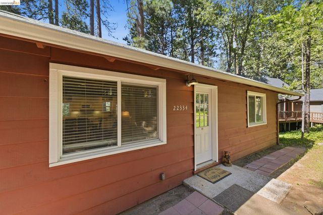 22334 Twain Harte Drive, Twain Harte, CA 95383