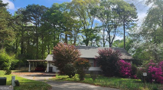 402 Emmett Street, Riverdale, GA 30274