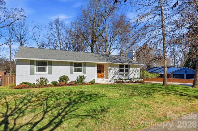 5345 Murrayhill Road, Charlotte, NC 28210