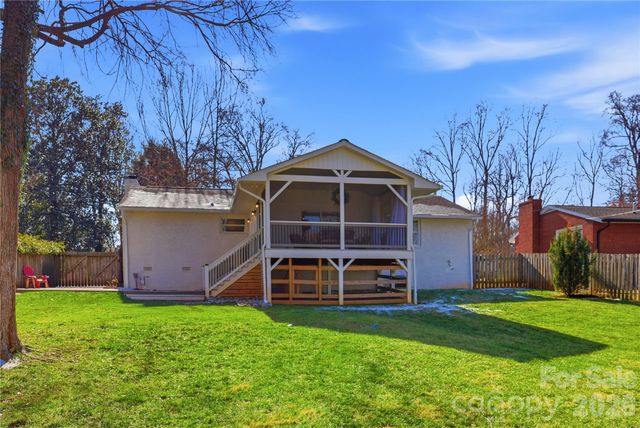 5345 Murrayhill Road, Charlotte, NC 28210