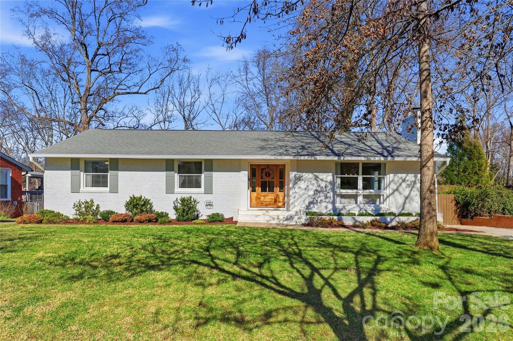 5345 Murrayhill Road, Charlotte, NC 28210