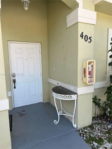 13264 Old Biscayne Dr 405, Homestead, FL 33033