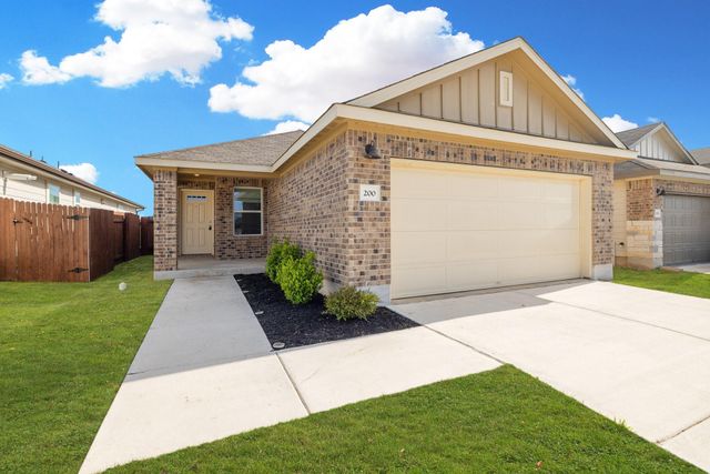 200 Longmount CV, Liberty Hill, TX 78642