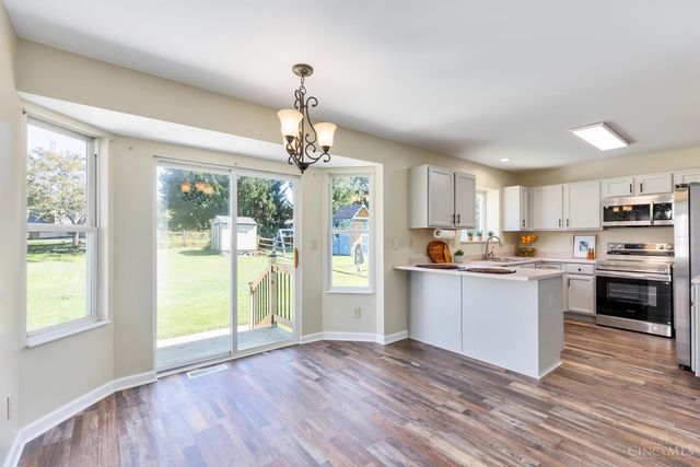 468 Silverwood Farms Drive, Lebanon, OH 45036