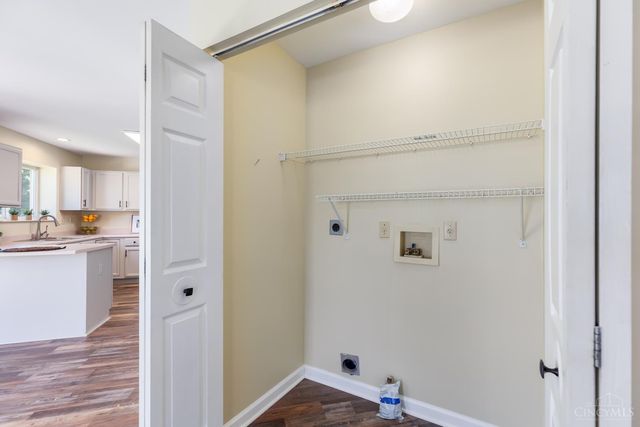 468 Silverwood Farms Drive, Lebanon, OH 45036